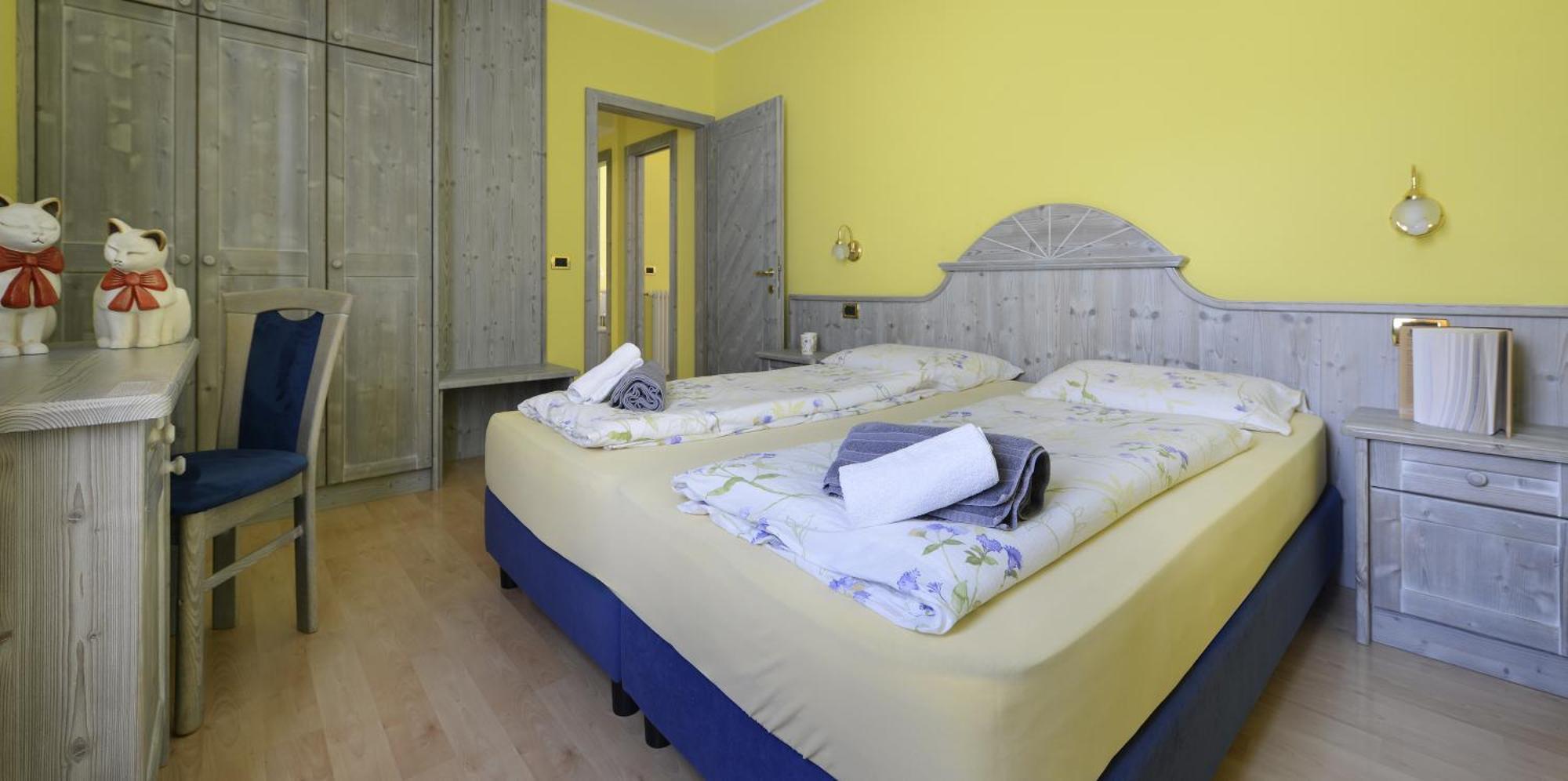 ליביניו Residence Le Cascate מראה חיצוני תמונה