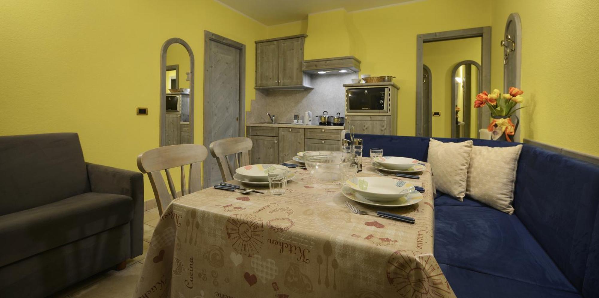 ליביניו Residence Le Cascate מראה חיצוני תמונה