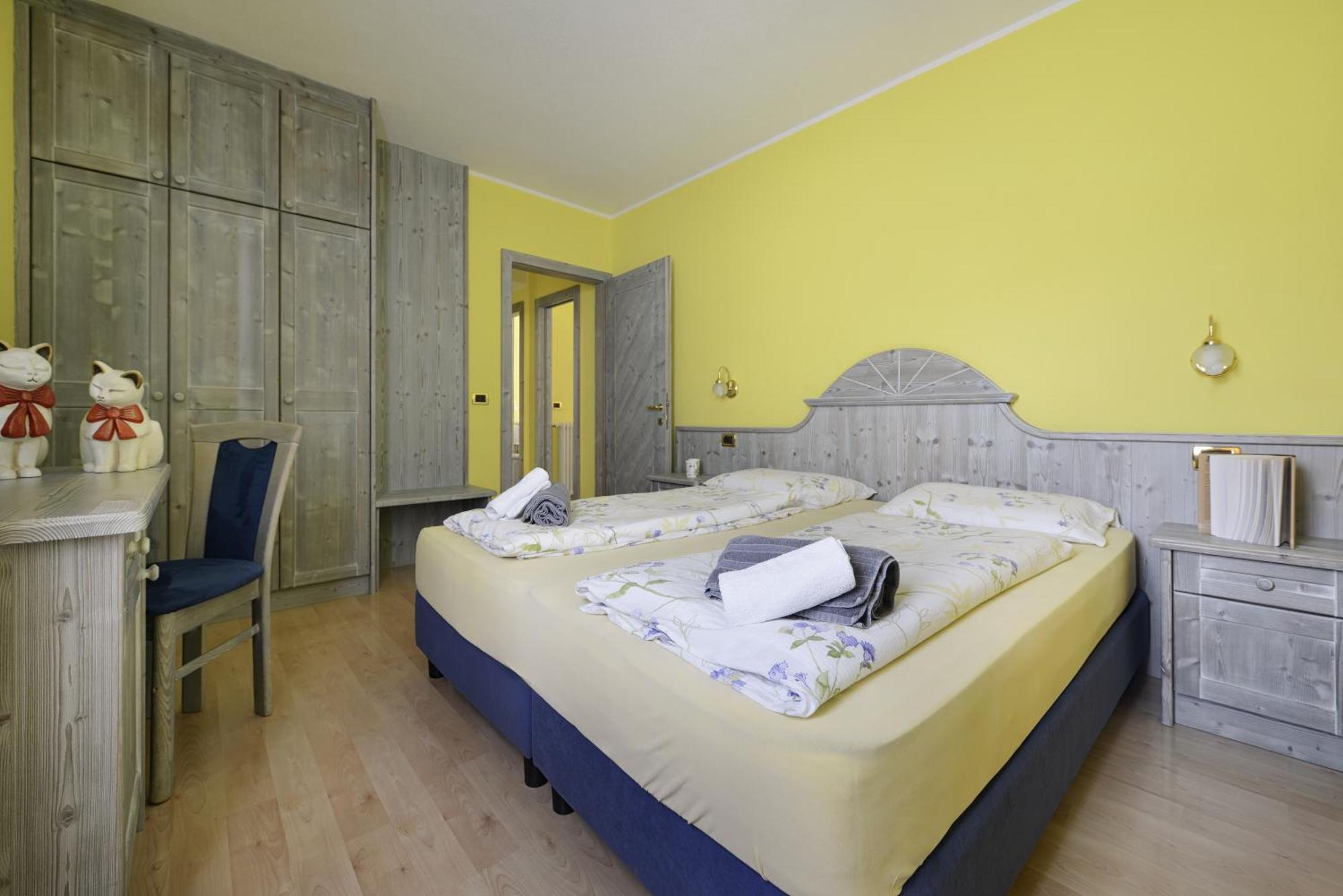 ליביניו Residence Le Cascate מראה חיצוני תמונה