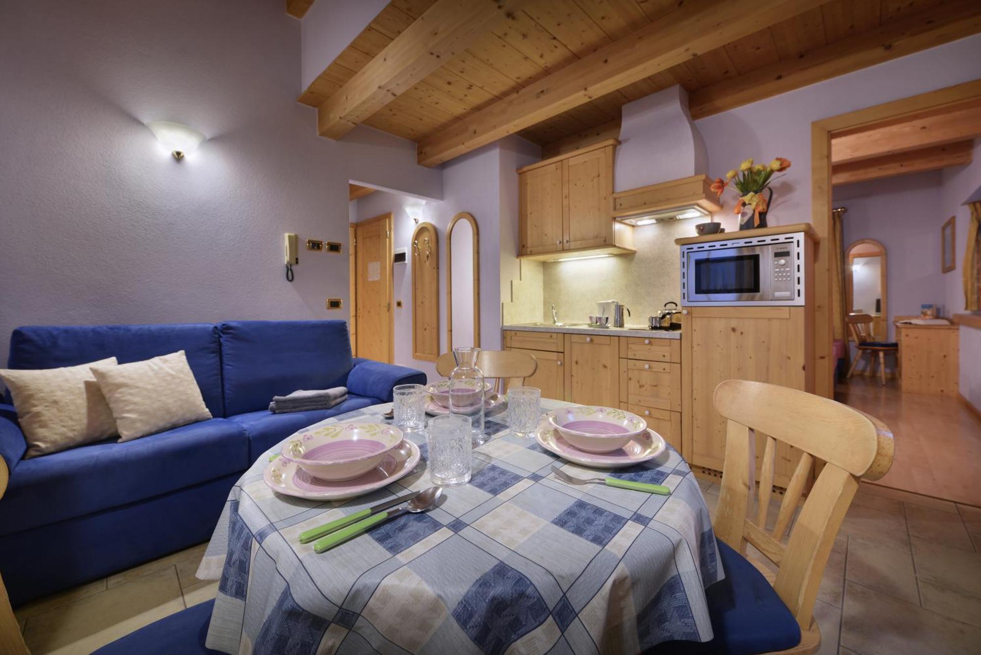 ליביניו Residence Le Cascate מראה חיצוני תמונה