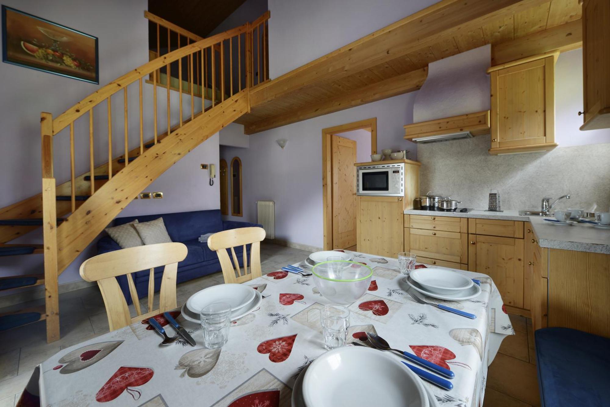 ליביניו Residence Le Cascate מראה חיצוני תמונה