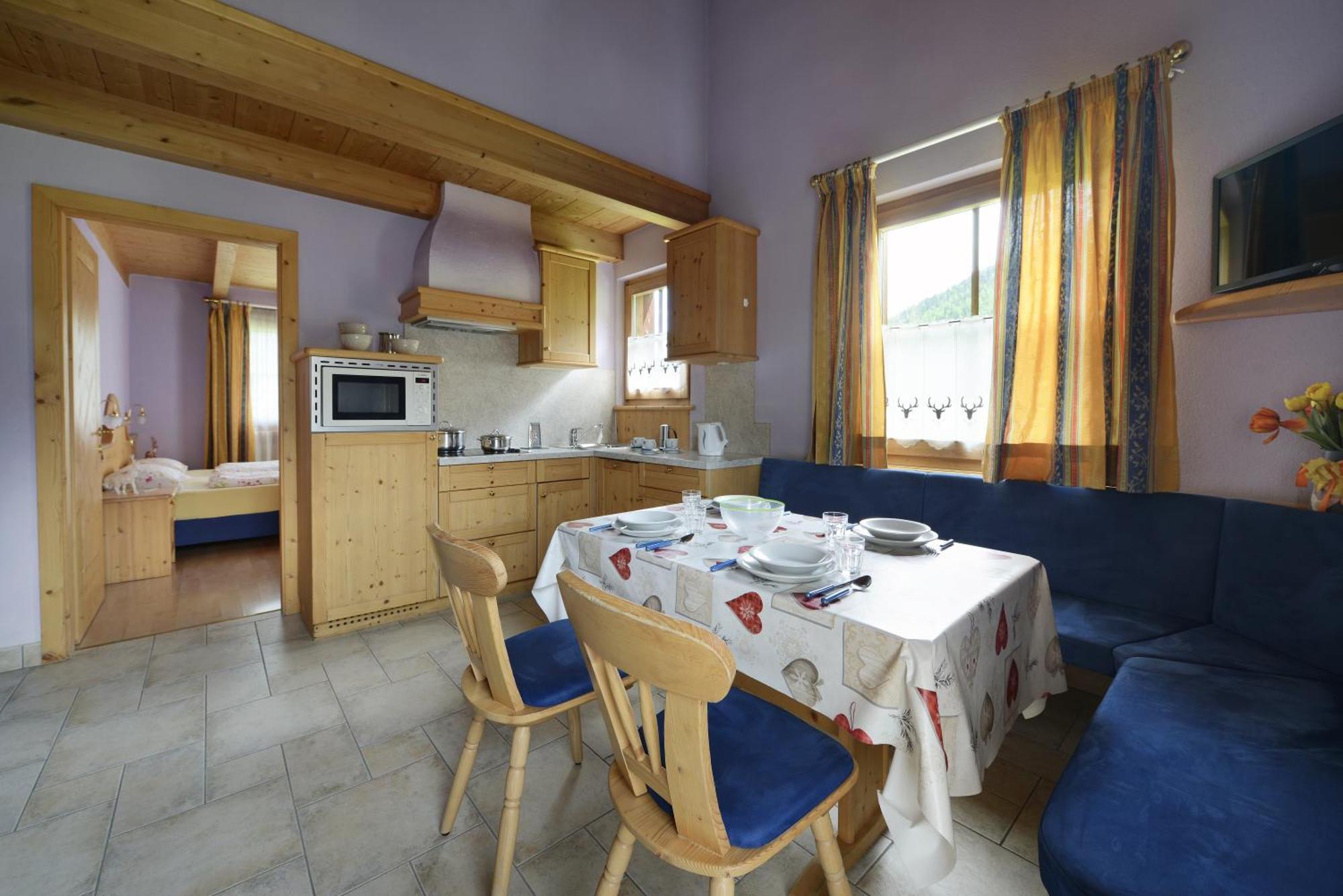 ליביניו Residence Le Cascate מראה חיצוני תמונה